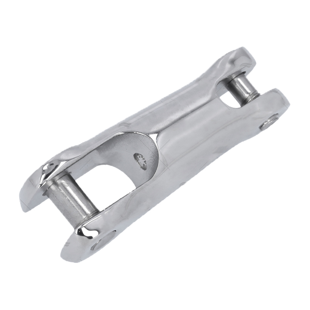 CONEXION ANCLAS INOXIDABLE Ø 6 hasta 13mm Ø 9-12mm / Max: 620kg / Mod: Fijo 