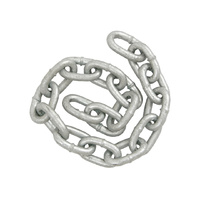 Cadenas Galvanizadas