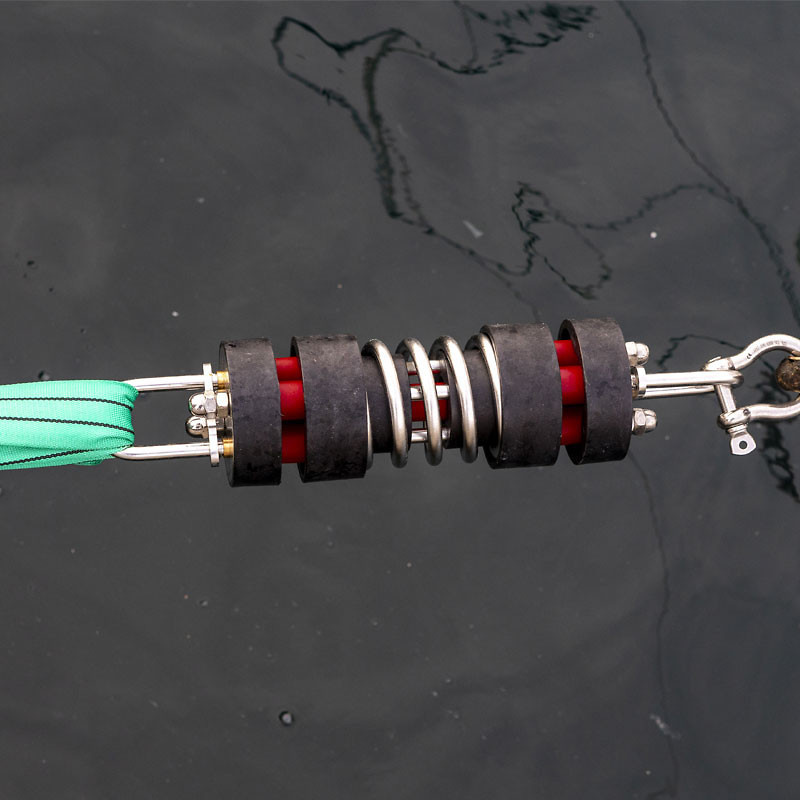 AMORTIGUADOR DE AMARRE MK50 Sidermarine 