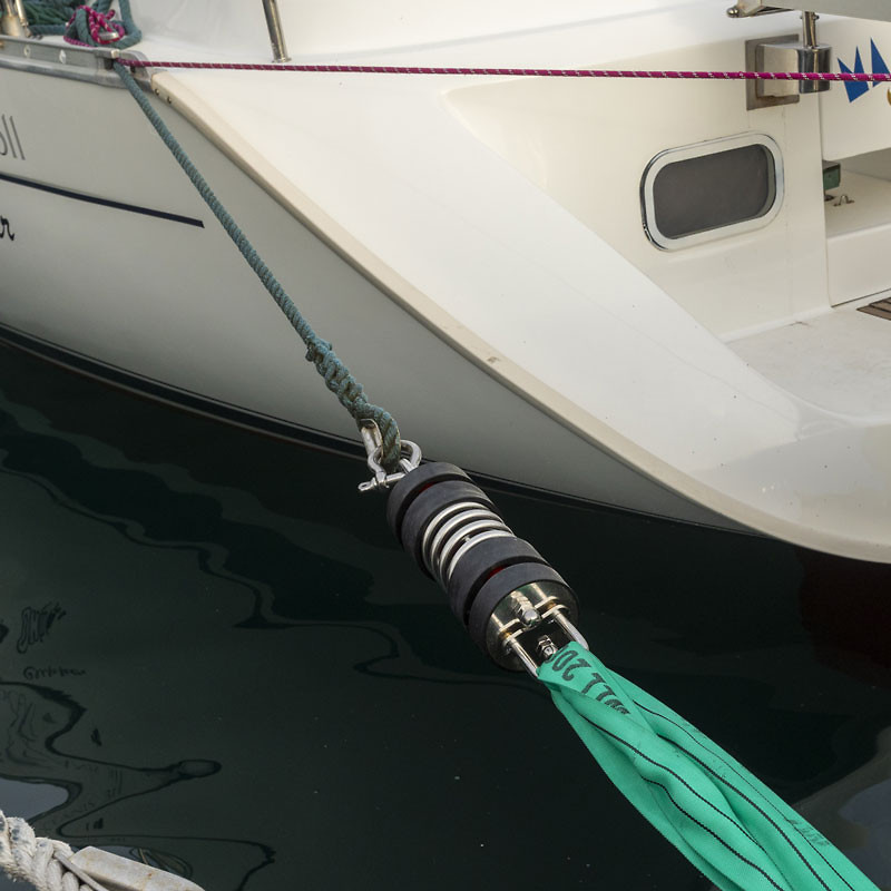 AMORTIGUADOR DE AMARRE MK50 Sidermarine 