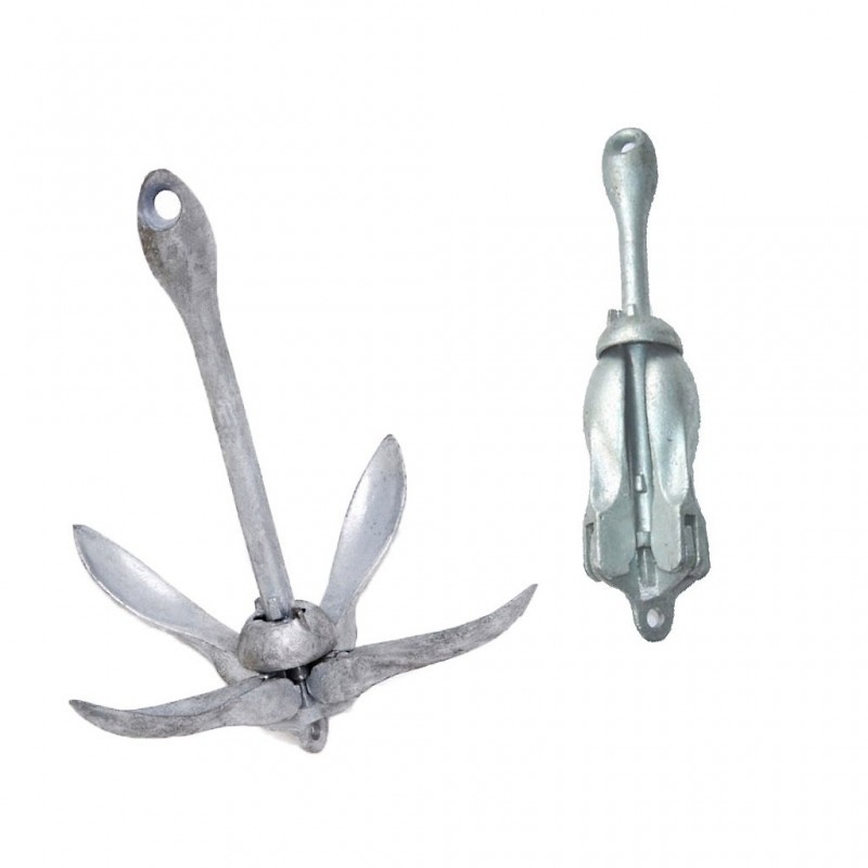 ANCLA PLEGABLE 8 KG. 