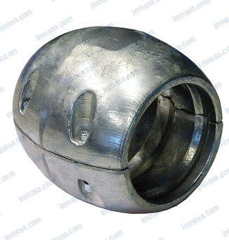 ANODO COLLARIN EJE 2