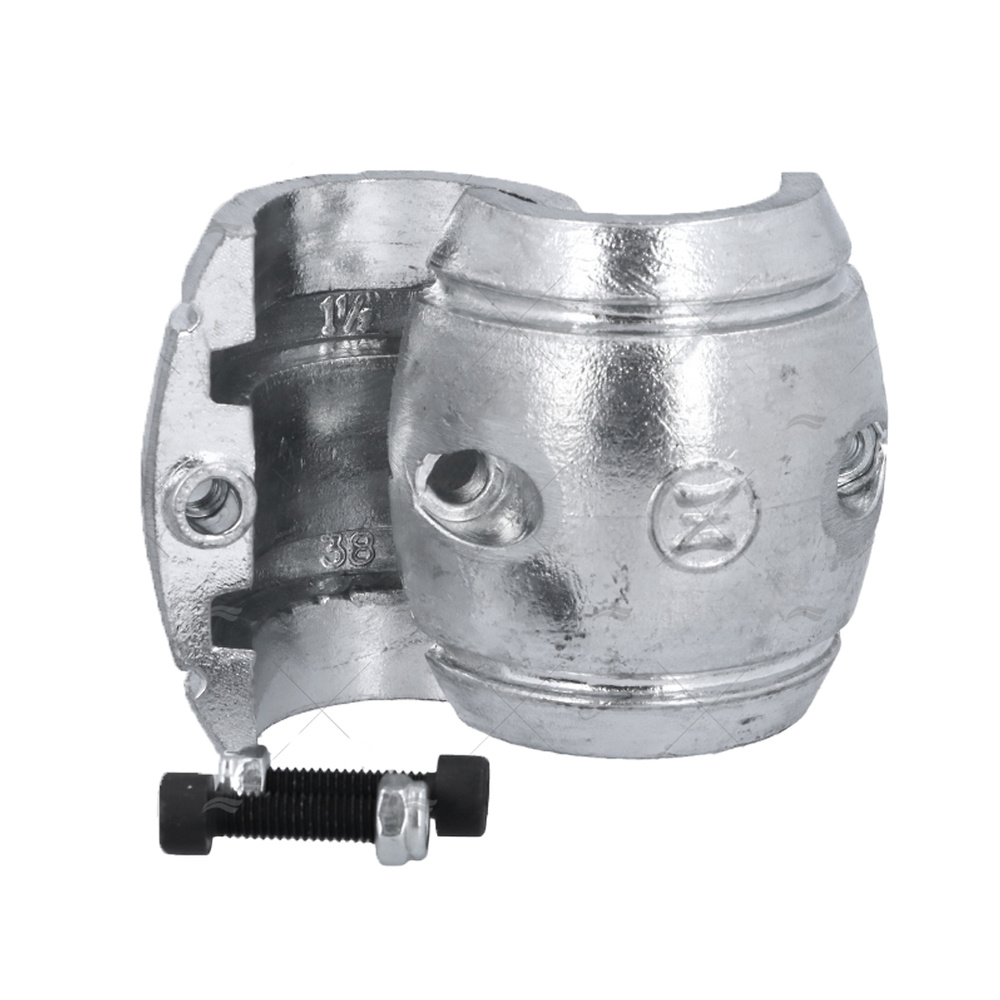 ANODO ZINC COLLARIN EJE 38mm - 1