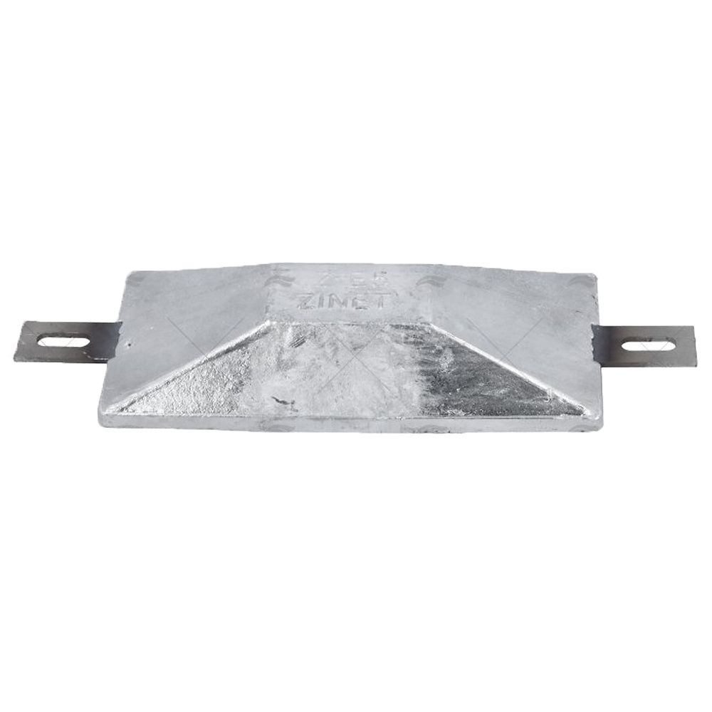 ANODO ZINC PLACA PIRAMIDE 3.4kg. ZINETI 
