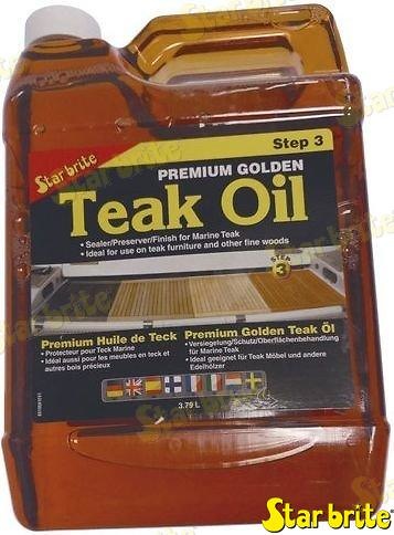 Aceite Teka Especial 3.8 Lt. 