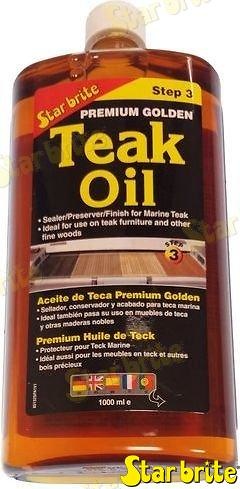 Aceite teka especial 1L 