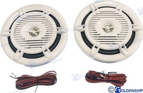 Altavoces (2) EMP. 60W. -160*125*57/ Spakers Qty2/ Altoparlanti 