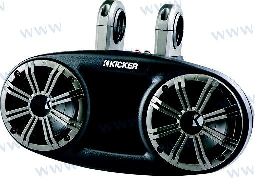 Altavoces Kicker Wake 6,5