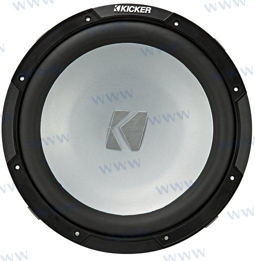 Altavoz Subwoofer Kicker km 12