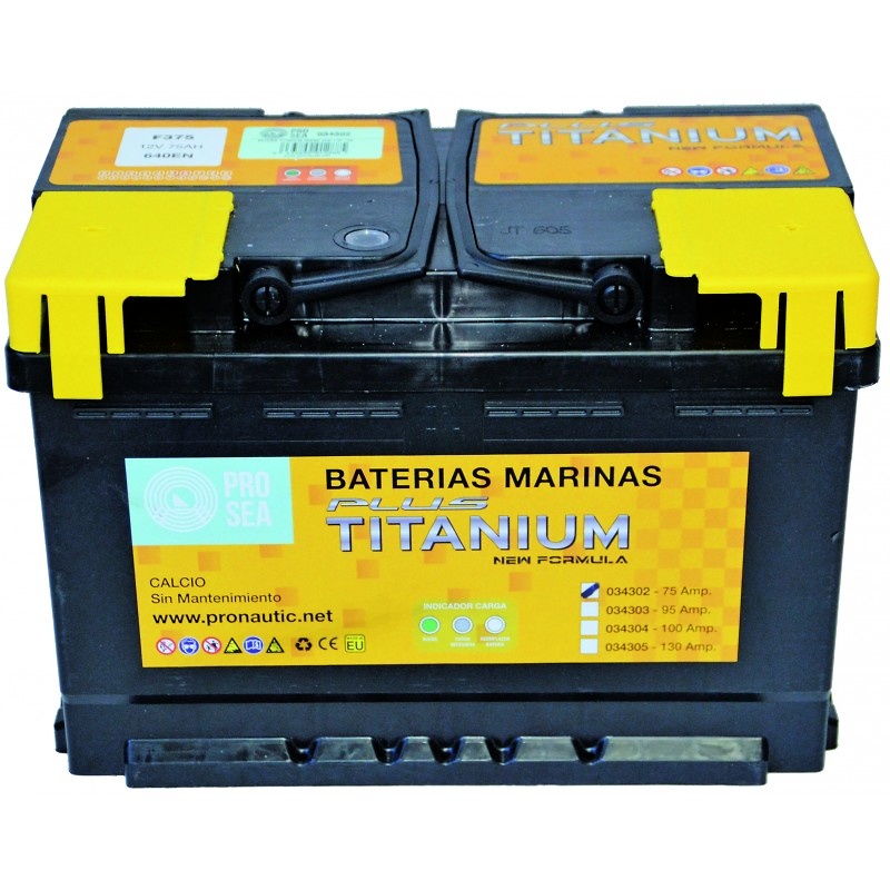 BATERIA TITANIUM 180AMP 513x223x223 