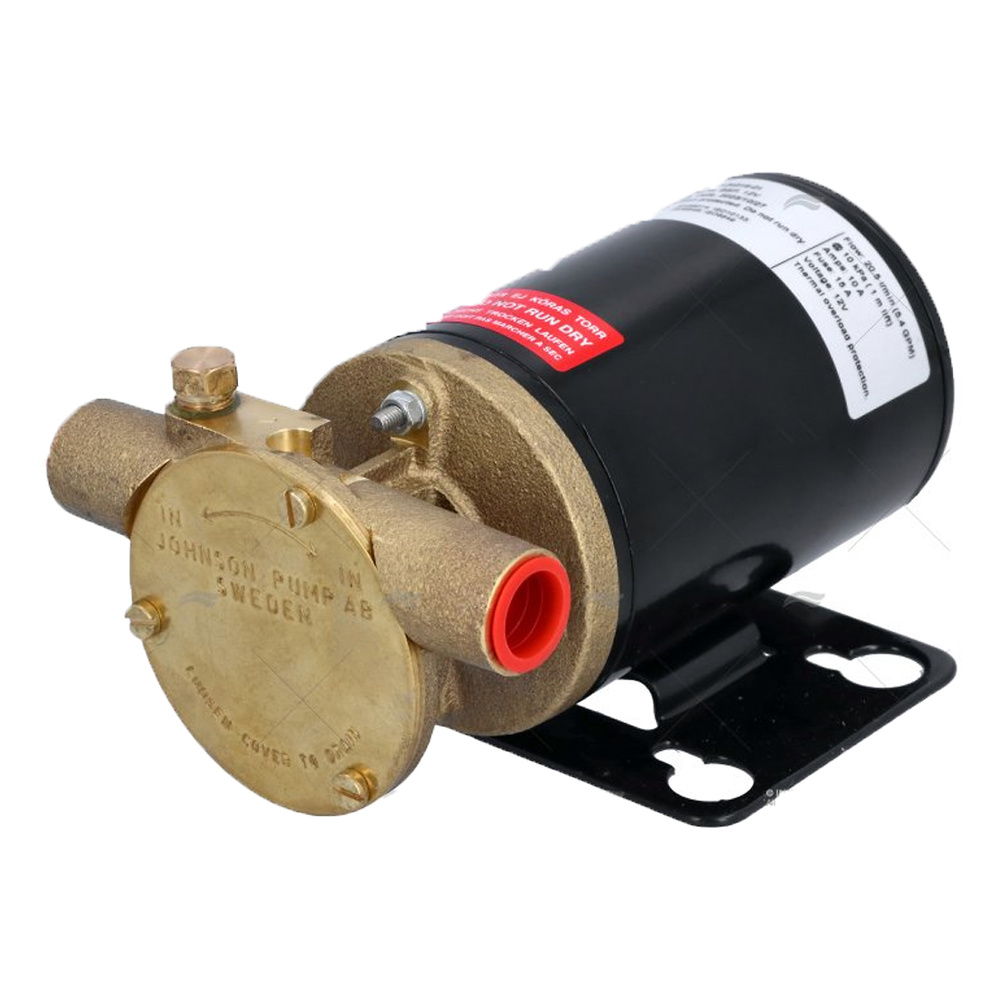 BOMBA ACEITE-DIESEL-AGUA 12V F319-3/8