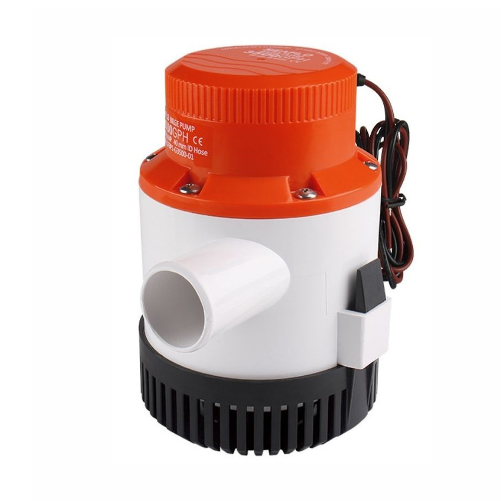 BOMBA ACHIQUE SEAFLO 350 GPH/1350L/h, 12V SERIE 1 