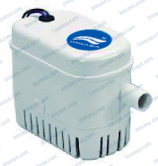 BOMBA ACHIQUE SENTINA AUTOMATICA 500 32L 12V 