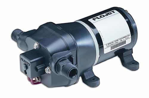 BOMBA AUTOMATICA PRESIÓN 12V. FLOJET 