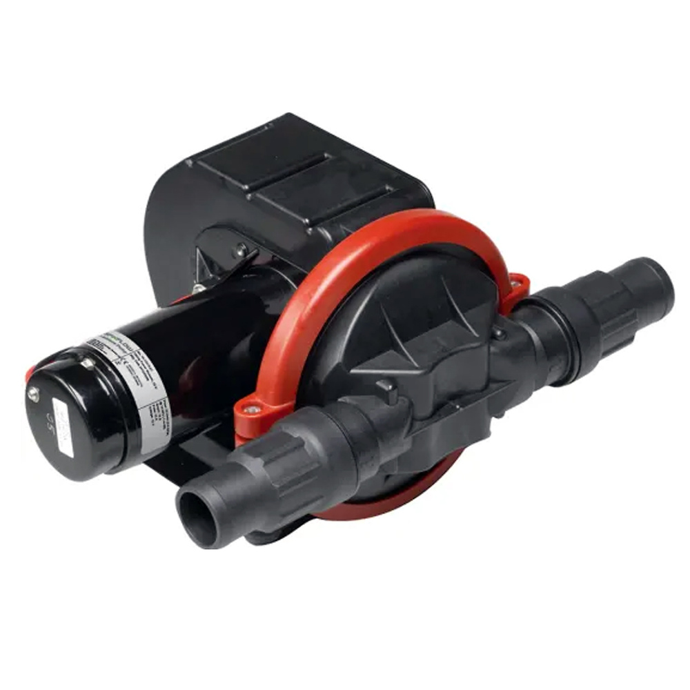 BOMBA DE AGUAS NEGRAS VACUUM JOHNSON 24V TRASVASE 