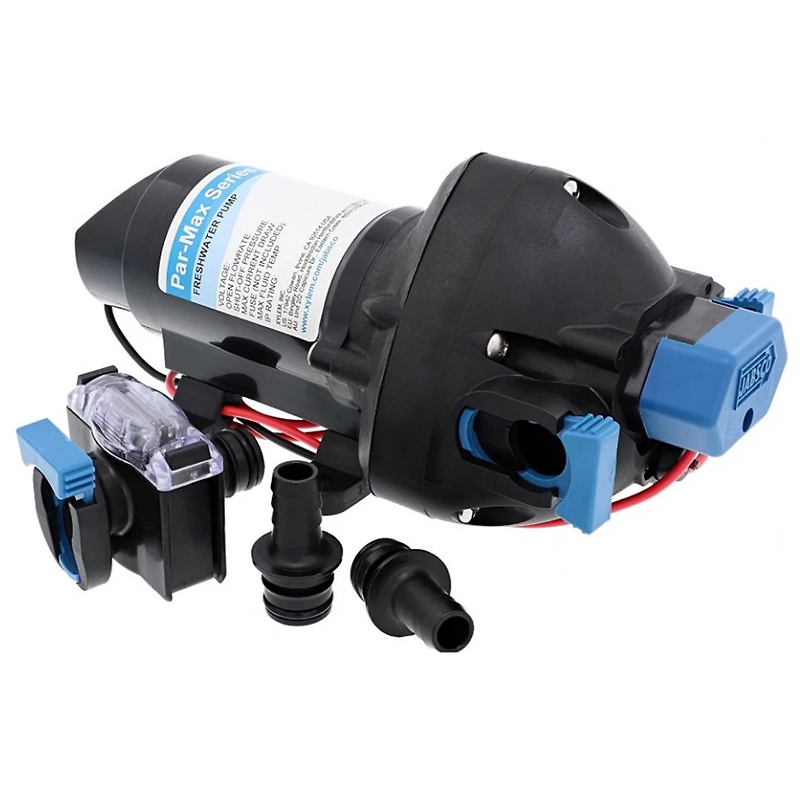 BOMBA PAR-MAX 3 12V JABSCO 11LPM 40PSI 