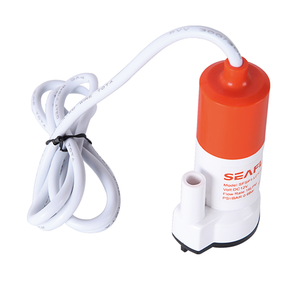 BOMBA SUMERGIBLE CARAVANA 16LPM 12V 