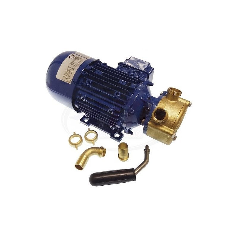 Bomba Electrica 24V 75l/min GOLDENSHIP 