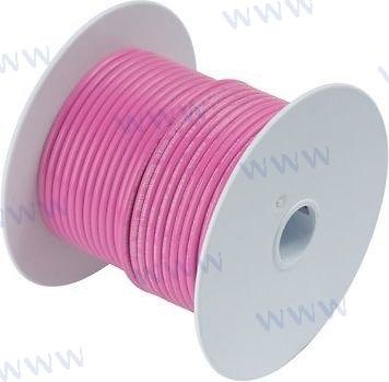 CABLE MARINO 14 AWG (2mm²) Purpura - 30m. 