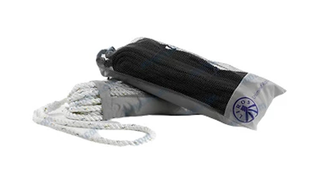 CABO POLYESTER 12mm NAVY C/GAZA 1x6m 