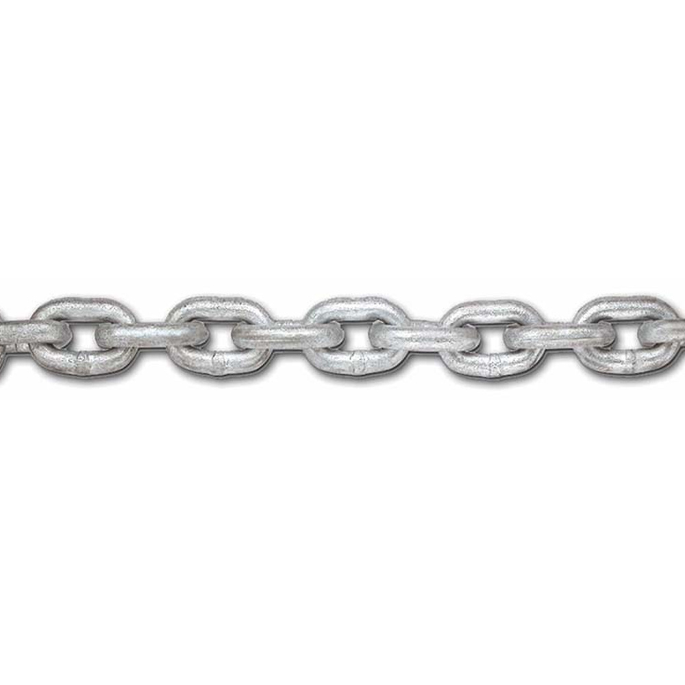 CADENA CALIBRADA GALVANIZADA 14mm (100mts) 