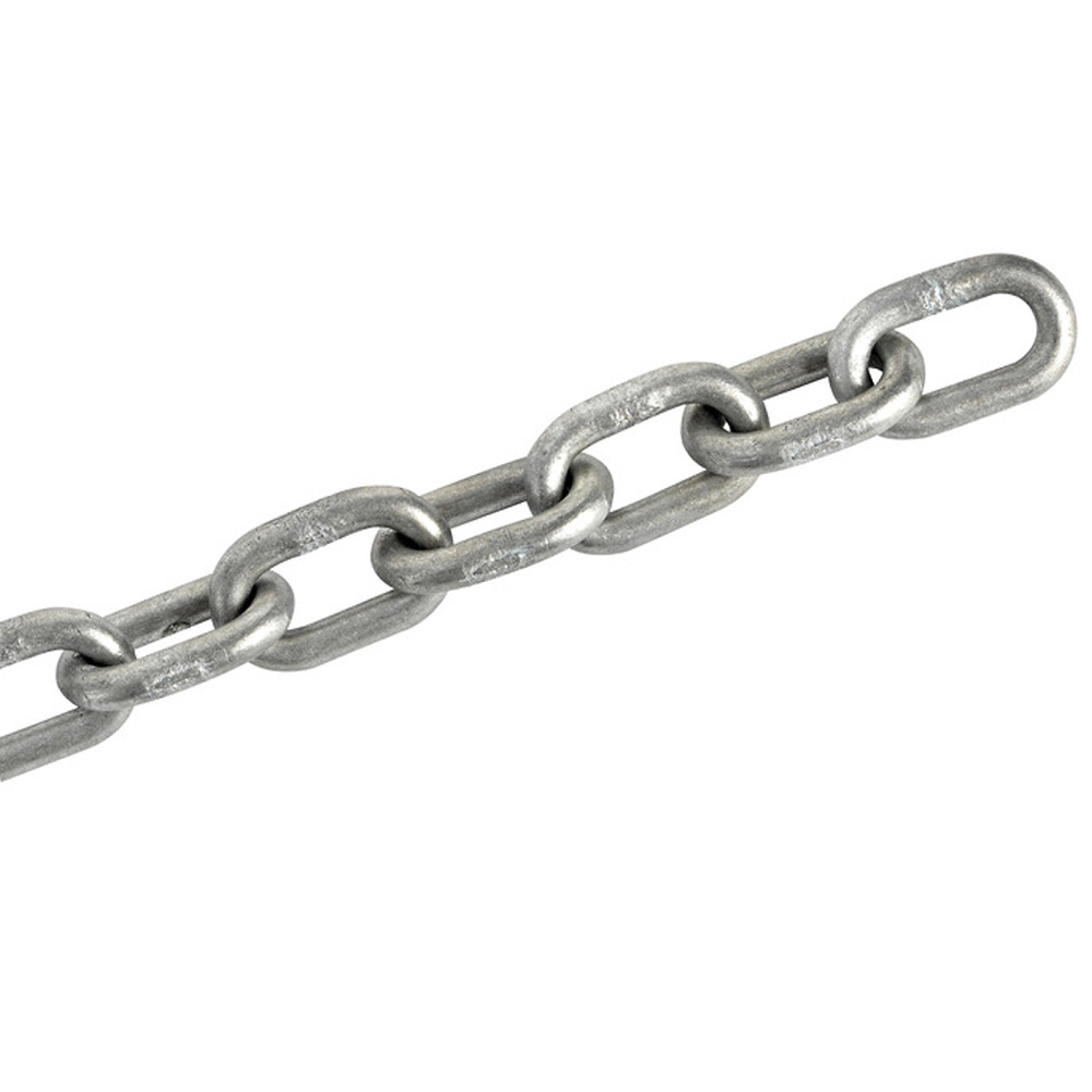 CADENA CALIBRADA GALVANIZADA ISO 14MM (50M) 