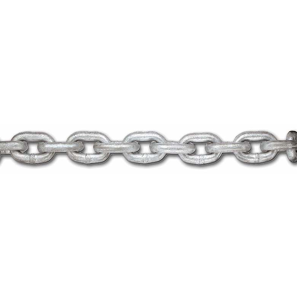 CADENA FONDEO INOXIDABLE 8mm 70mts DIN-5685/A AISI-316 