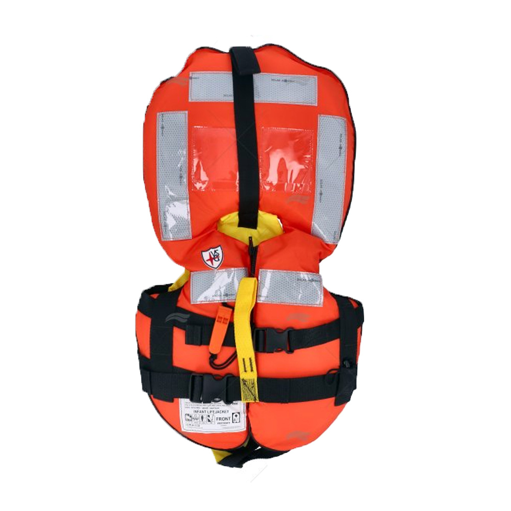 CHALECO BABY SAFE MSC200(80) NIÑO -15kg 