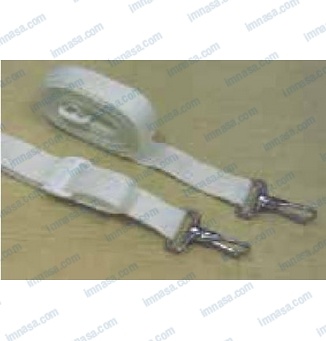 CINTA BIMINI 2m y 2.5m (PACK DE 2) 