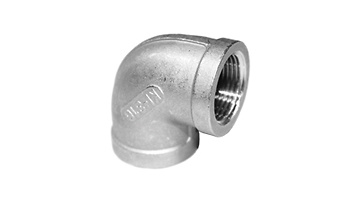 CODO 90º H-H INOX - INOXIDABLE AISI 316 EN VARIAS MEDIDAS 