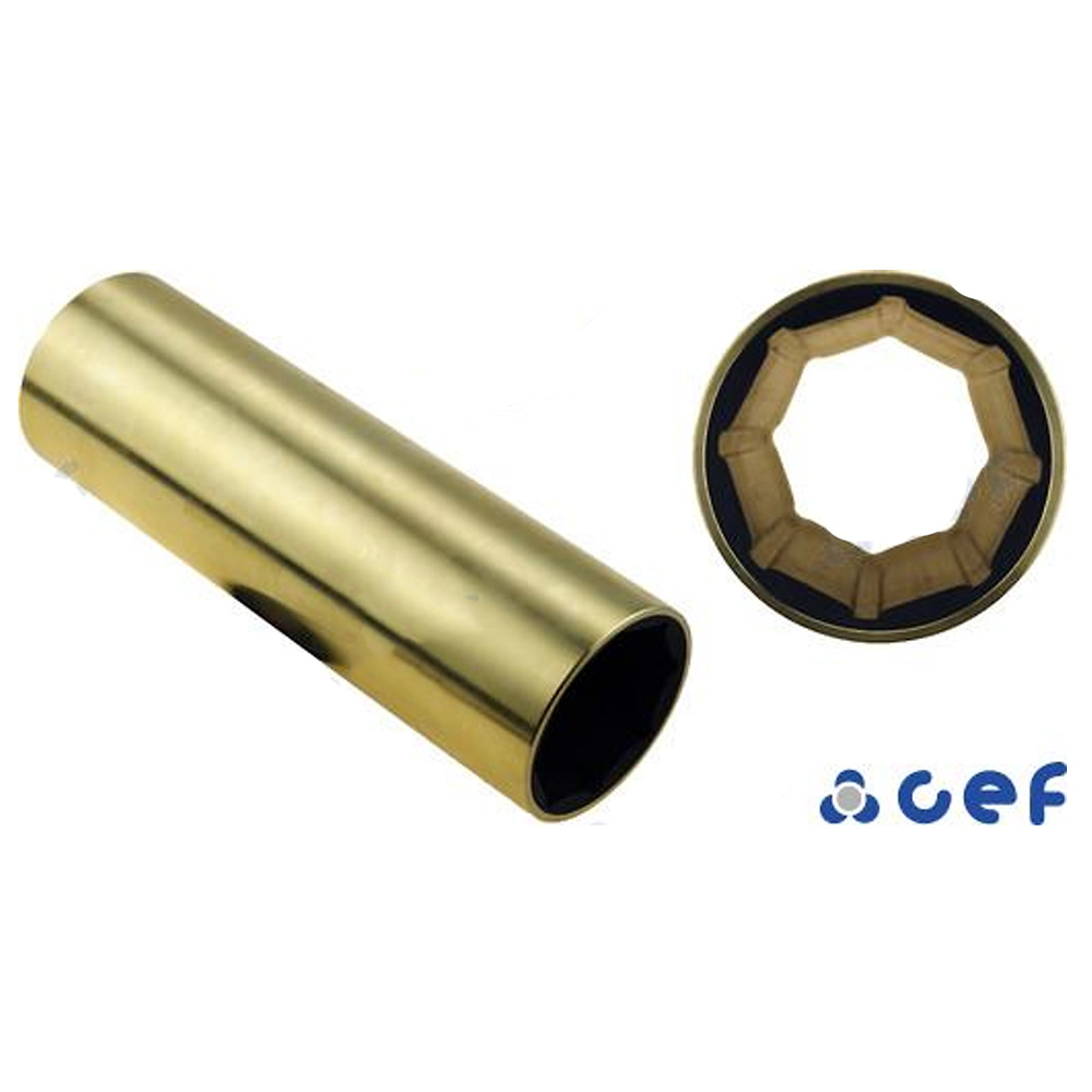 COJINETE DE BRONCE 30X45X120 MM 