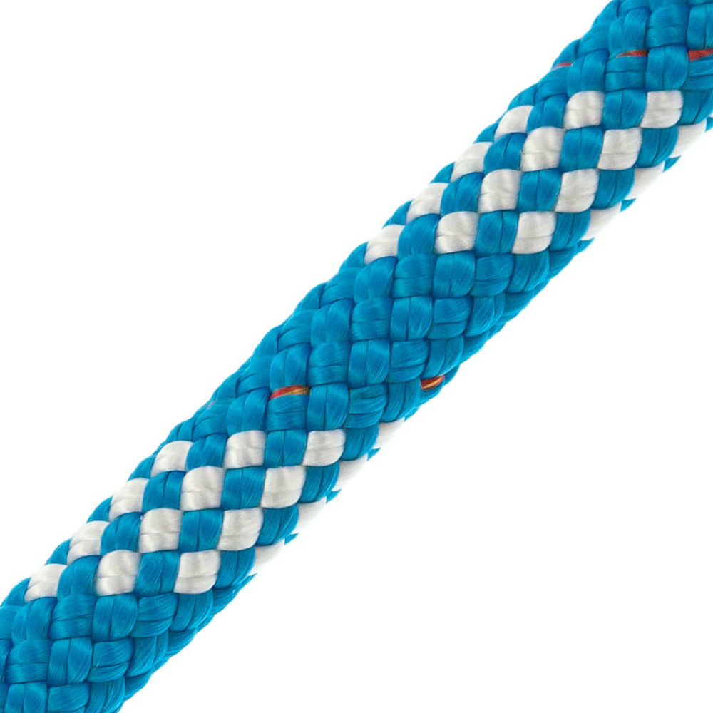 Cabo Driza RACING 2002 E-R Azul/Blanco Poly Ropes 