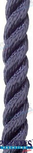 Cabo de Amarre Polyester Superior Azul Desde Ø 8 hasta 32mm - Poly Ropes 