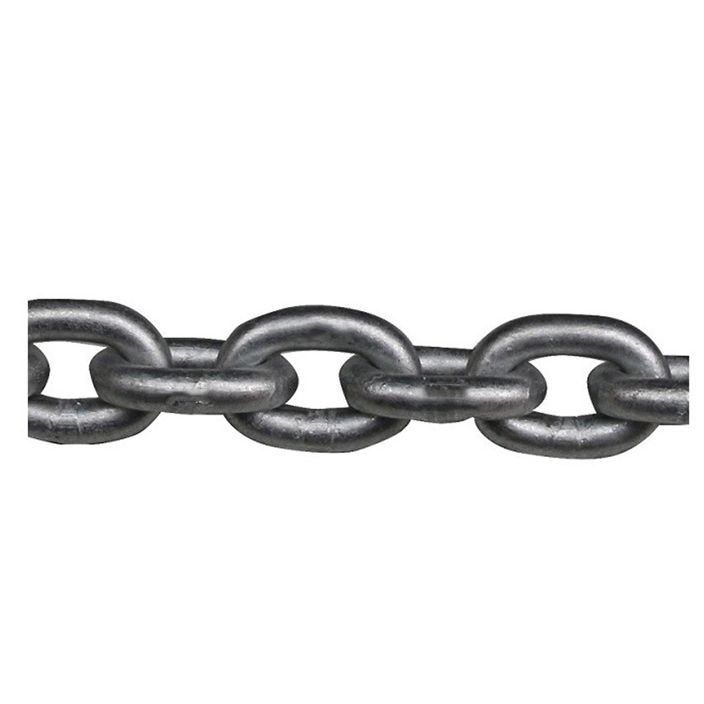 Cadena Calibrada Galvanizada - 8 mm (50 m) 