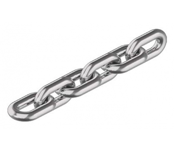 Cadena Galvanizada o de Acero Inoxidable (4mm hasta 33mm) Posidonia 