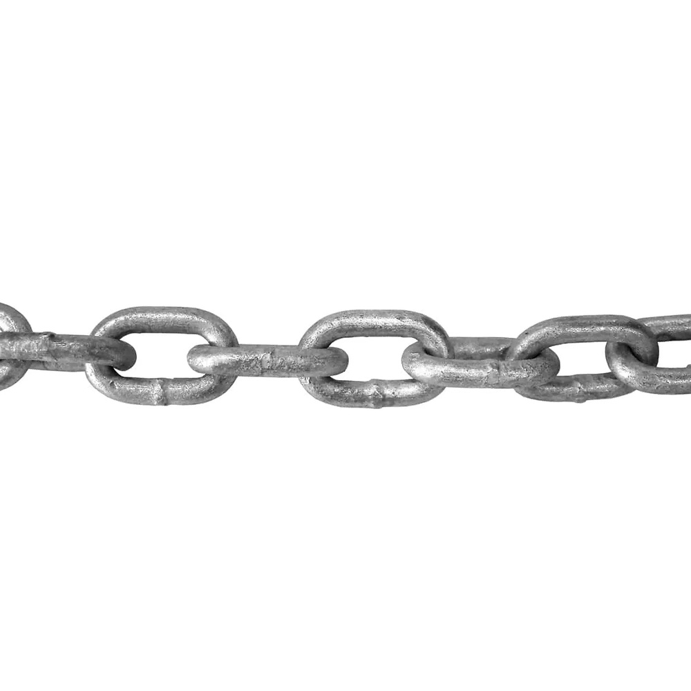 Cadena de fondeo galvanizada 8mm 100mts DIN 764 