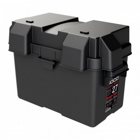 Caja Bateria G-24-31 negra 