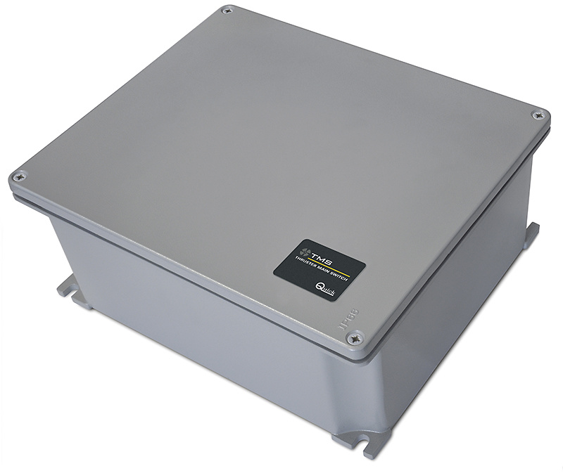 Caja control Quick para 140055 