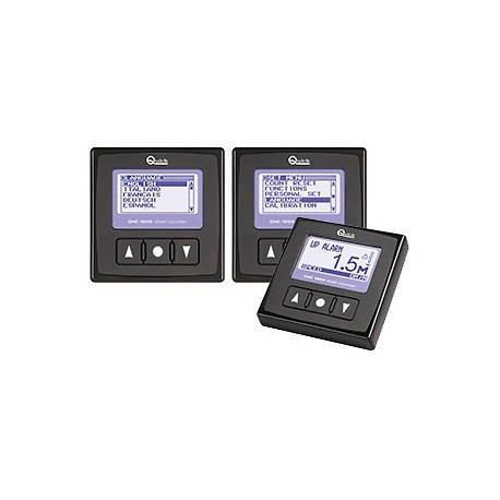 Cuentametros Molinete Ancla Quick CHC1203 
