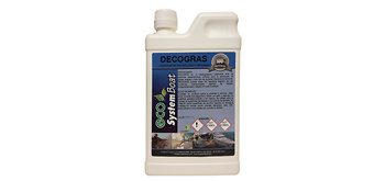 DECOGRAS limpiador neumáticas y defensas 500ML / 1L 