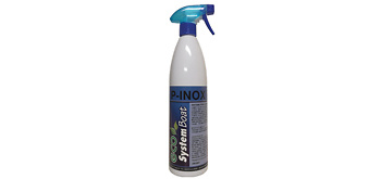 DESIN Limpiador desinfectante de interiores 750ML 