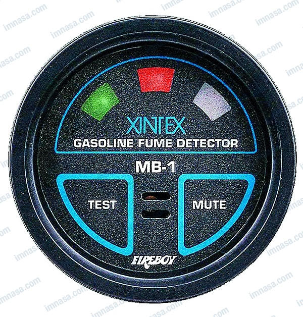 DETECTOR GASES AUTOMATICO/Gasoline Detector /Rivelatore Benzina 