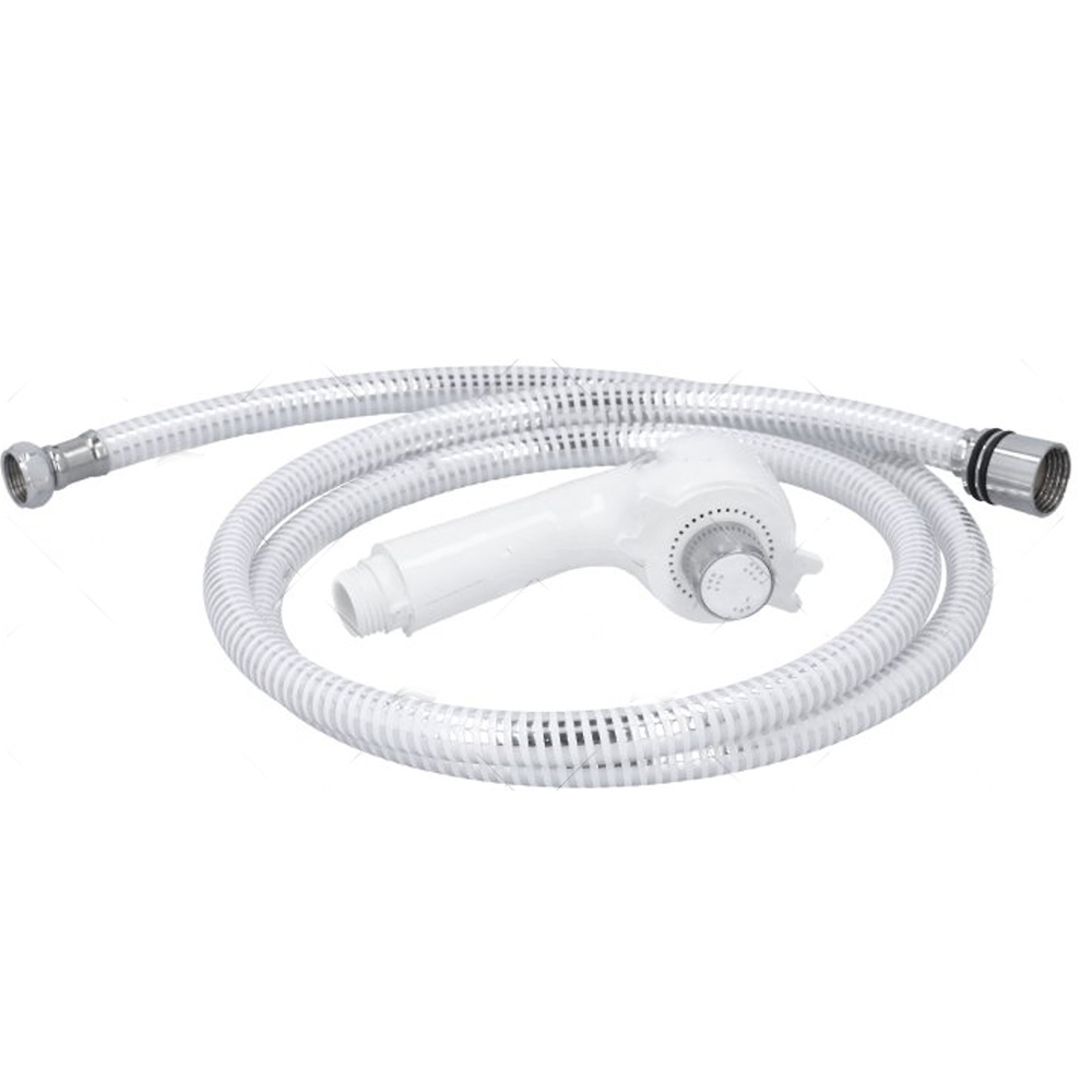 DUCHA BLANCA 1,5m 1/2