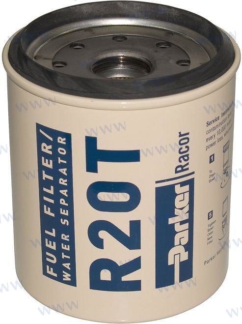 ELEMENTO DE RECAMBIO RACOR 10 MICRAS 