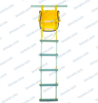 ESCALERA DE EMERGENCIA 7 PELDAÑOS 