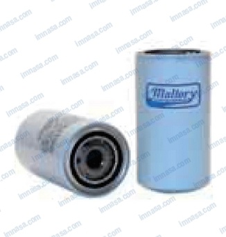 FILTRO ACEITE H17 D93 G68 R17 C/V D 