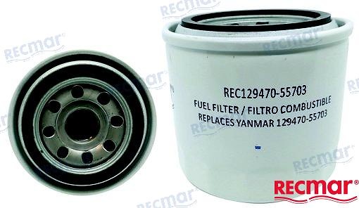 Filtro de Combustible Yanmar 129470-55703 