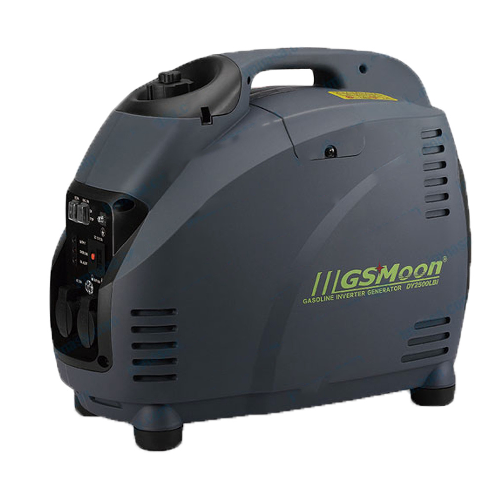 GENERADOR INVERTER GS-D GASOL.50HZ 230V 2.2k 