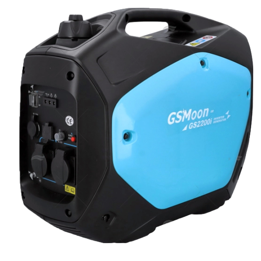 GENERADOR INVERTER GS-G GASOLINA 4500 RPM 