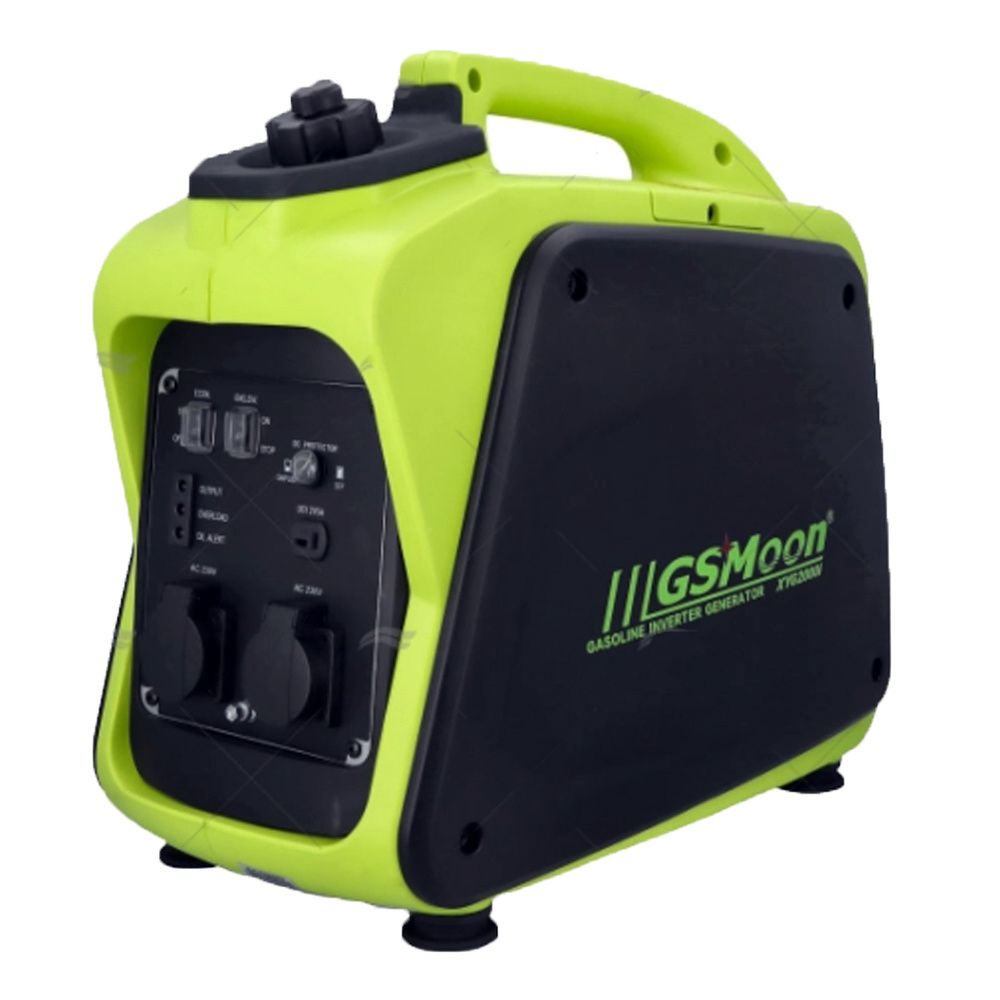 GENERADOR INVERTER GS-X GASOLINA 50HZ 230V 1.7k GSMOON 